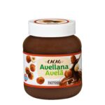 Crema de avellanas y cacao Hacendado Crema de avellanas y cacao Hacendado