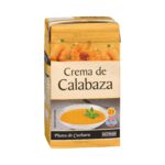 Crema de calabaza Hacendado Crema de calabaza Hacendado