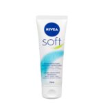 Crema de manos, cara y cuerpo Nivea Soft hidratante intensiva Crema de manos