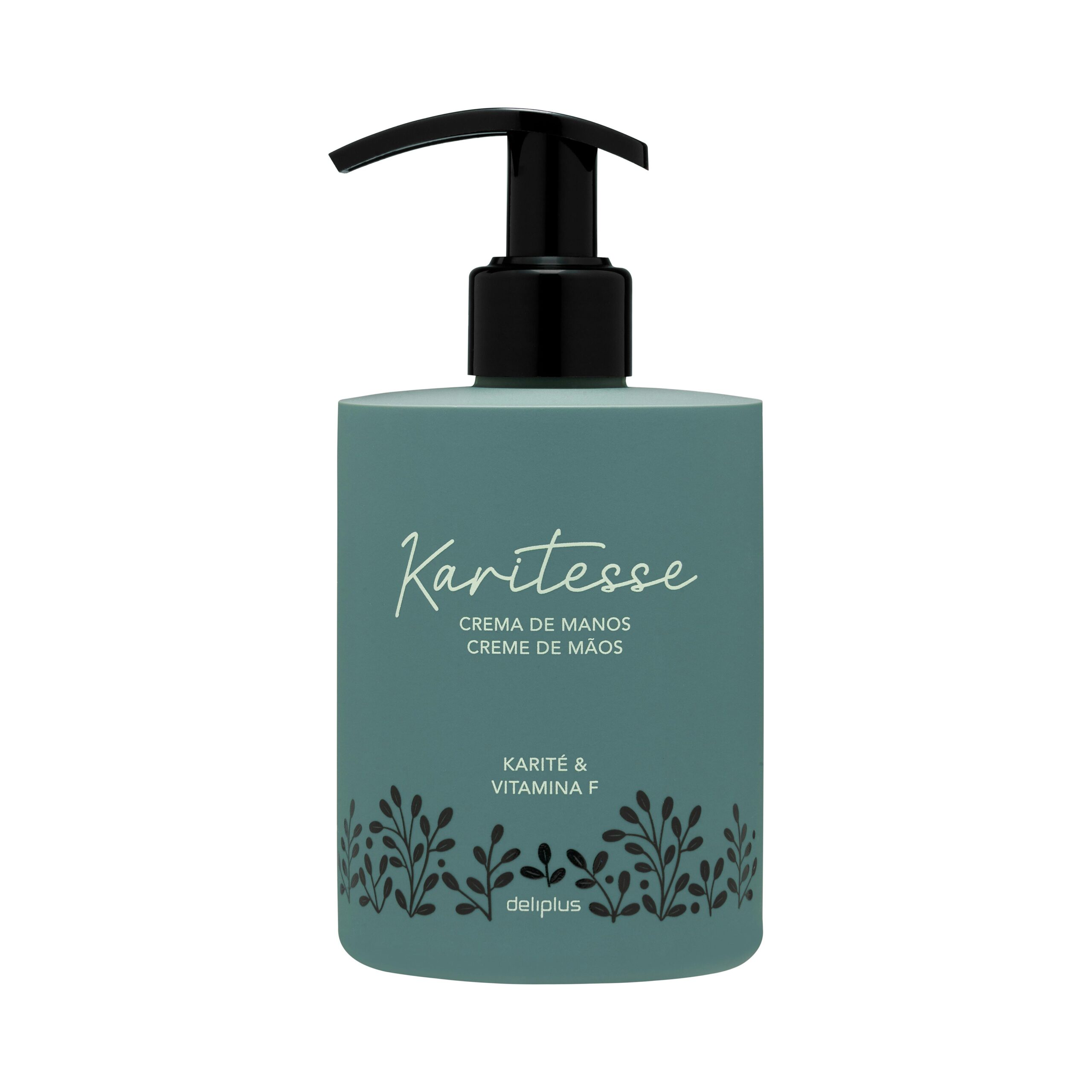Crema de manos Karitesse Deliplus Mercadona
