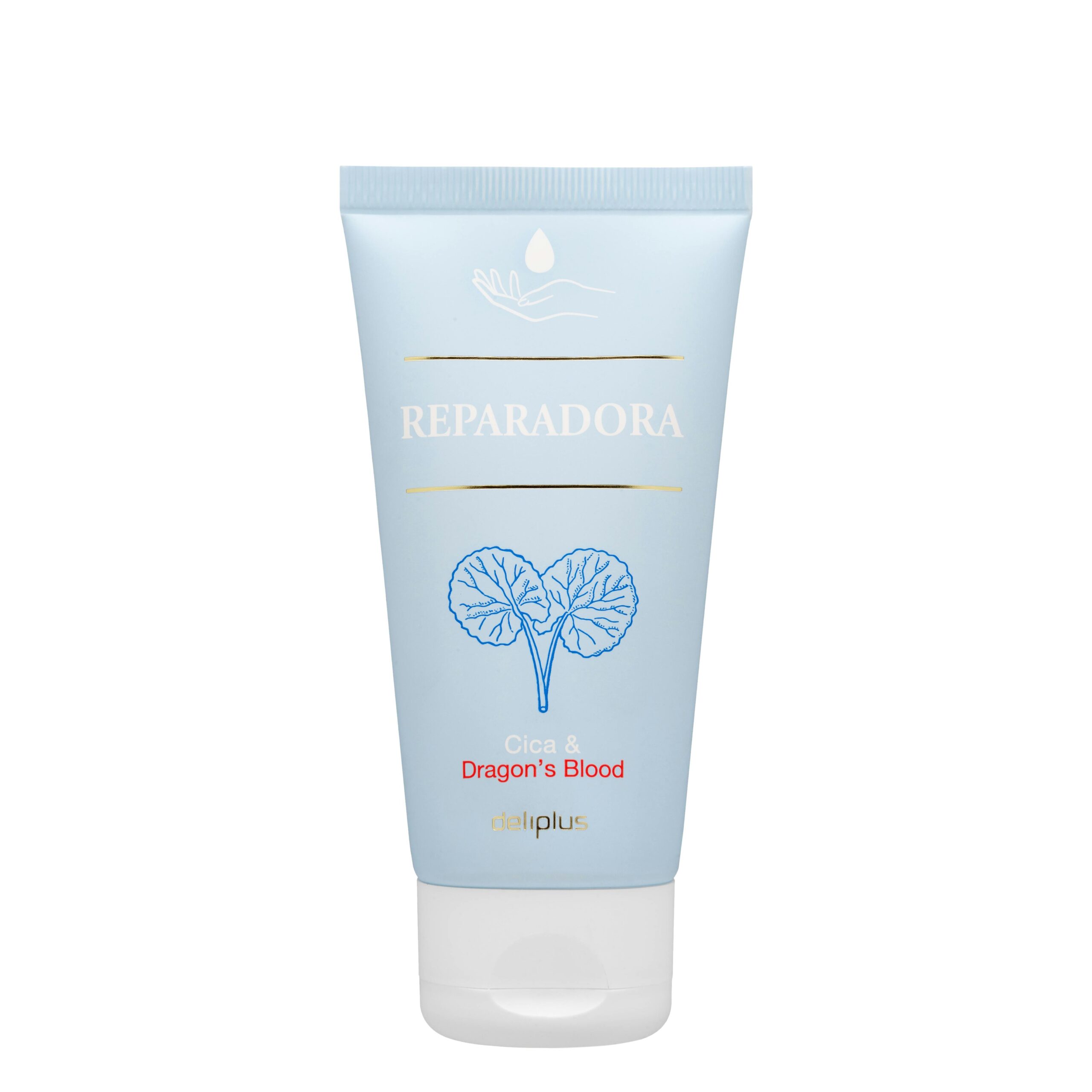 Crema de manos reparadora Deliplus Mercadona