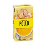 Crema de pollo Hacendado con verduras Crema de pollo Hacendado con verduras