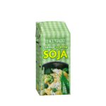 Crema de soja Hacendado Crema de soja Hacendado