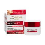 Crema facial hidratante día Revitalift L'Oréal antiarrugas extra firmeza