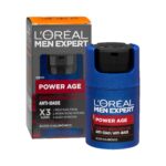 Crema facial Power Age L'Oréal men expert hidratante anti-edad Crema facial Power Age L'Oréal men expert hidratante anti-edad