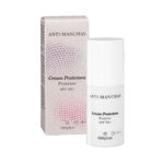 Crema facial protectora anti-manchas Deliplus FPS 50+ todo tipo de piel Crema facial protectora anti-manchas Deliplus FPS 50+ todo tipo de piel