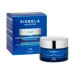 Crema facial Revitaliza y Reestructura Sisbela Reafirm Deliplus con ácido ribonucleico RNA, ácido desoxirribonucleico DNA y silicio todo tipo de piel Crema facial Revitaliza y Reestructura Sisbela Reafirm Deliplus con ácido ribonucleico RNA