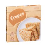 Crepes Hacendado ultracongelados Crepes Hacendado ultracongelados