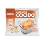 Croquetas de cocido Hacendado ultracongeladas Croquetas de cocido Hacendado ultracongeladas