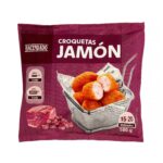 Croquetas de jamón Hacendado ultracongeladas Croquetas de jamón Hacendado ultracongeladas
