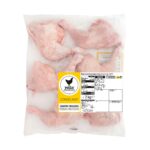 Cuartos traseros de pollo congelados Cuartos traseros de pollo congelados