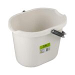 Cubo con ruedas 13L Bosque Verde