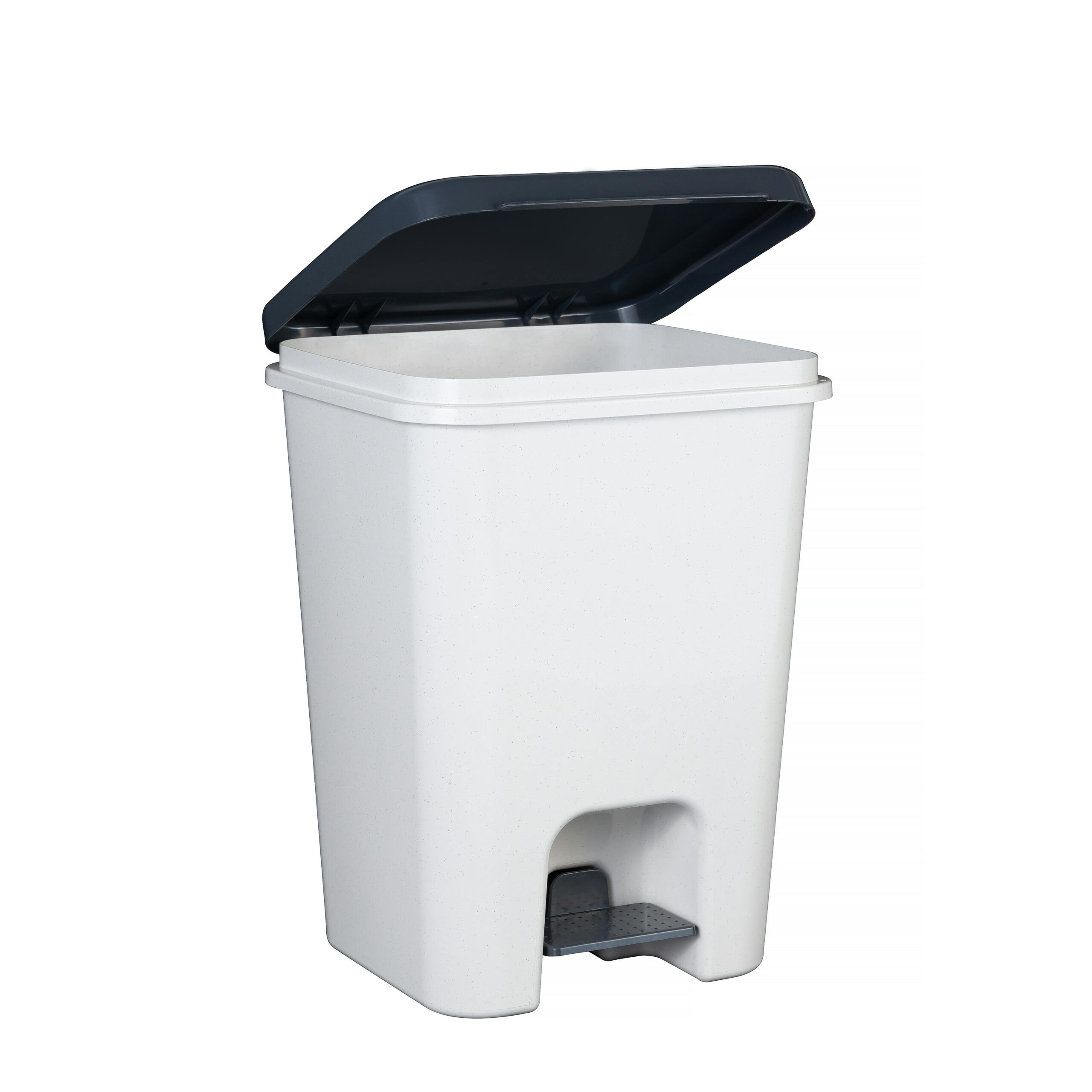 Cubo de basura mediano 30L Bosque Verde 30,2 x 30,5 x 41,9 cm Mercadona