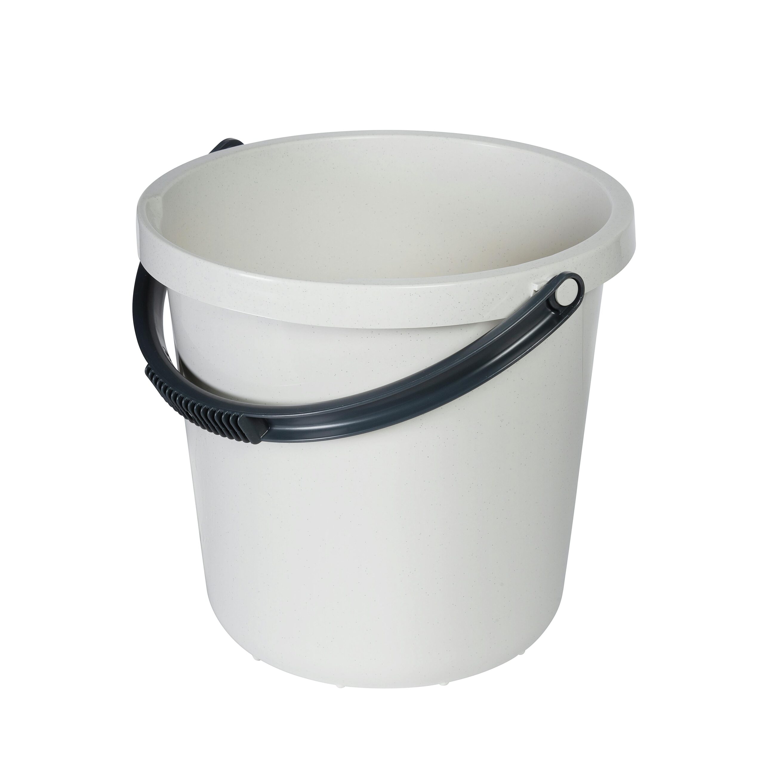 Cubo redondo 12L Bosque Verde Mercadona