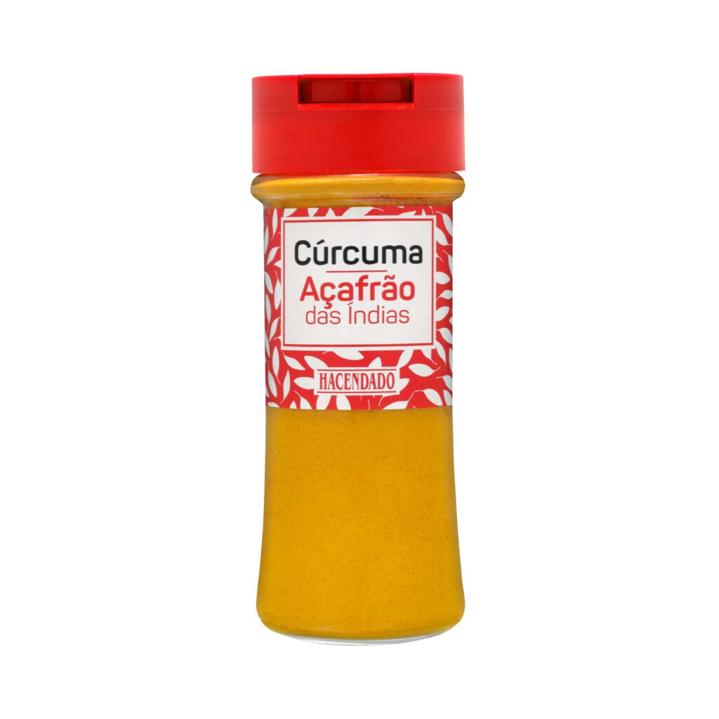 Cúrcuma Hacendado