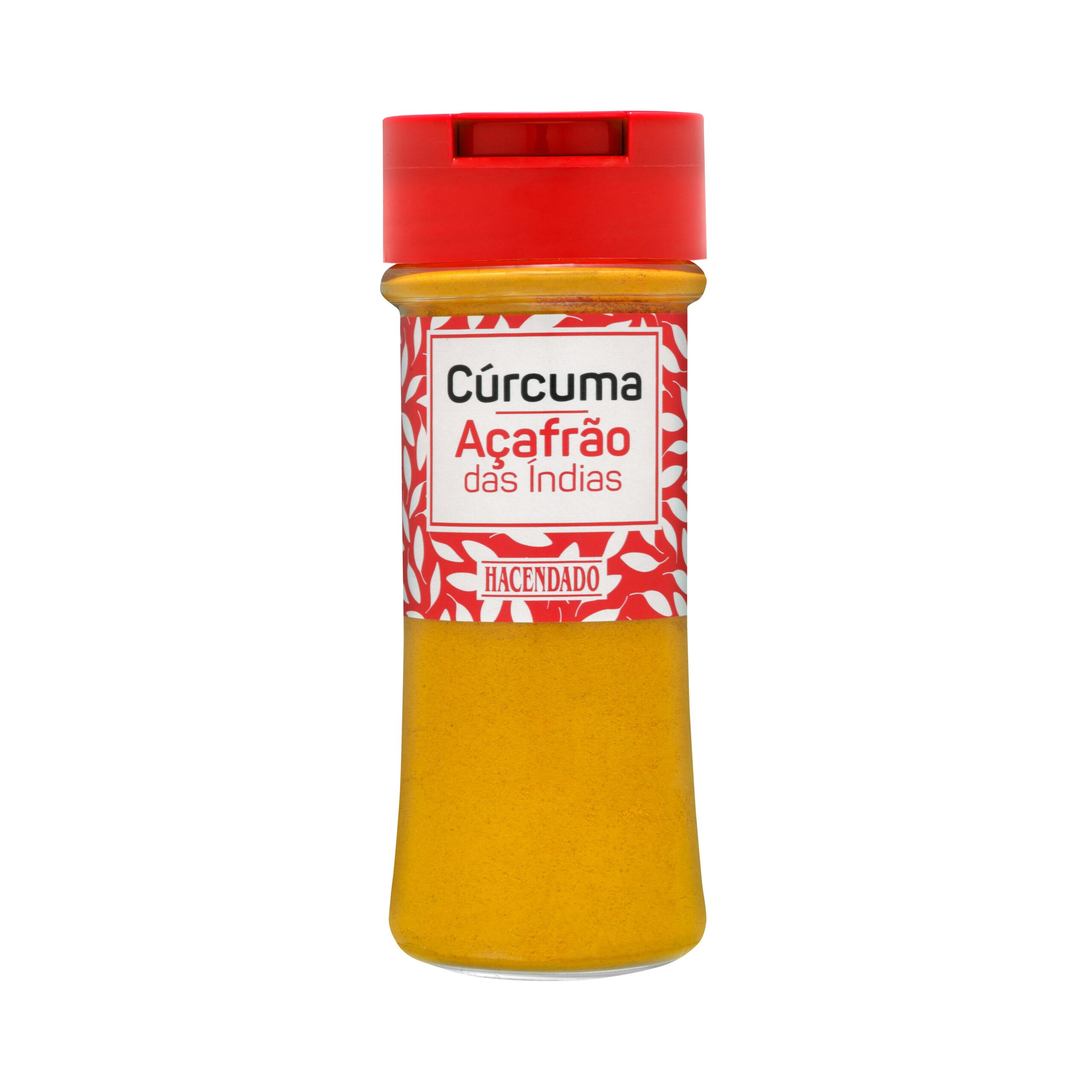 Cúrcuma Hacendado Mercadona