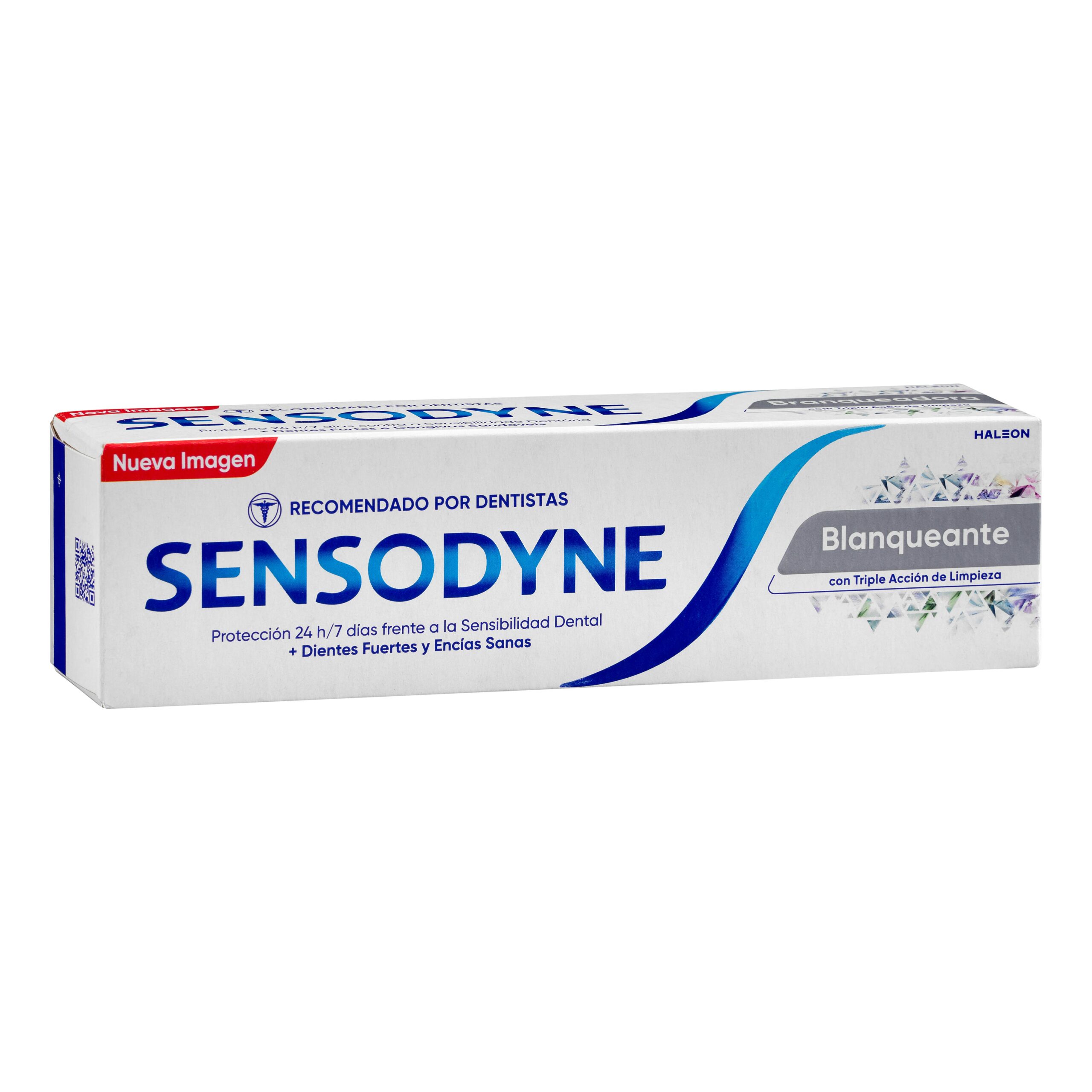 Dentífrico Blanqueante Sensodyne Mercadona