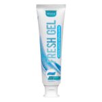 Dentífrico Fresh Gel Deliplus menta extra refrescante Dentífrico Fresh Gel Deliplus menta extra refrescante