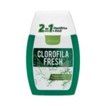 Dentífrico gel Clorofila Fresh 2 en 1 Deliplus Dentífrico gel Clorofila Fresh 2 en 1 Deliplus