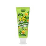 Dentífrico infantil +6 años Deliplus menta suave Dentífrico infantil +6 años Deliplus menta suave