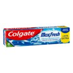 Dentífrico Max Fresh Colgate sabor menta fresca Dentífrico Max Fresh Colgate sabor menta fresca