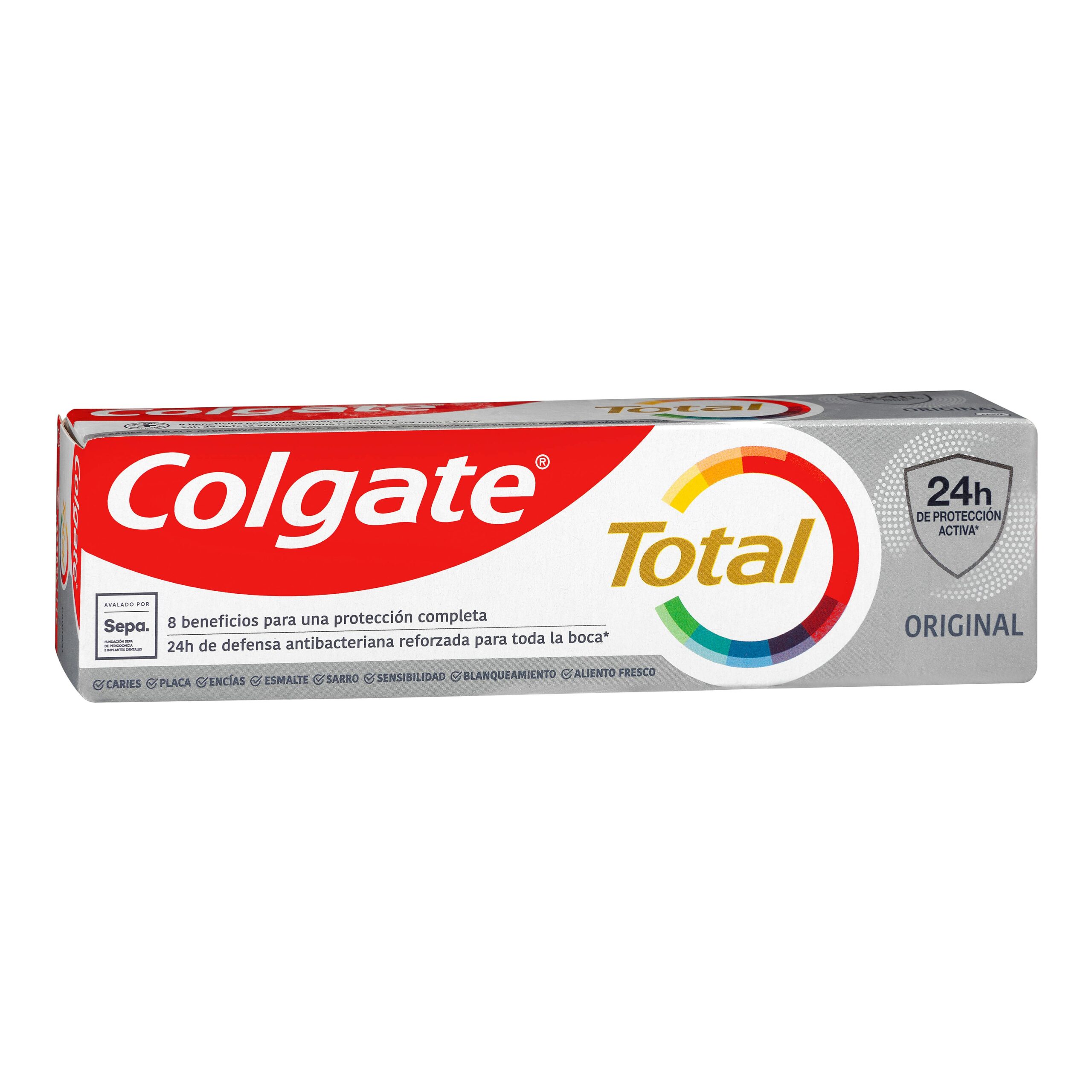 Dentífrico Total original Colgate Mercadona