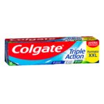 Dentífrico Triple Acción Colgate menta intensa Dentífrico Triple Acción Colgate menta intensa