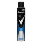 Desodorante cobalt dry Rexona Men antitranspirante 0% alcohol