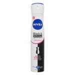 Desodorante invisible Black & White Nivea Desodorante invisible Black & White Nivea