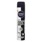 Desodorante invisible Black & White Nivea Men antitranspirante Desodorante invisible Black & White Nivea Men antitranspirante