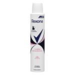 Desodorante invisible black + white Rexona antimanchas Desodorante invisible black + white Rexona antimanchas