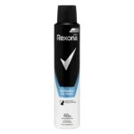Desodorante invisible ice fresh Rexona Men antitranspirante y antimanchas 0% alcohol Desodorante invisible ice fresh Rexona Men antitranspirante y antimanchas 0% alcohol