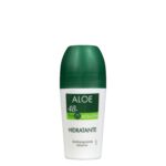 Desodorante roll-on Aloe hidratante Deliplus antitranspirante 0% alcohol
