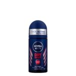 Desodorante roll-on Dry impact Nivea Men antitranspirante Desodorante roll-on Dry impact Nivea Men antitranspirante