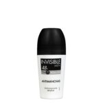 Desodorante roll-on Invisible men antimanchas Deliplus antitranspirante 0% alcohol Desodorante roll-on Invisible men antimanchas Deliplus antitranspirante 0% alcohol