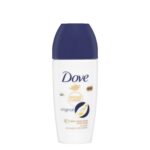 Desodorante roll-on original Dove antitranspirante 0% alcohol Desodorante roll-on original Dove antitranspirante 0% alcohol