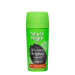 Desodorante stick original Tulipán Negro 0% parabenos y sales de aluminio Desodorante stick original Tulipán Negro 0% parabenos y sales de aluminio