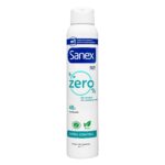 Desodorante Zero% Sanex 0% aluminio y alcohol Desodorante Zero% Sanex 0% aluminio y alcohol