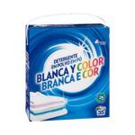 Detergente ropa blanca y de color Bosque Verde en polvo Detergente ropa blanca y de color Bosque Verde en polvo