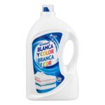 Detergente ropa Blanca y de Color Bosque Verde líquido concentrado