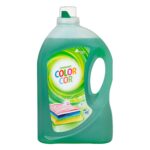 Detergente ropa de Color Bosque Verde líquido Detergente ropa de Color Bosque Verde líquido