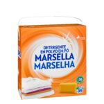 Detergente ropa jabón de Marsella Bosque Verde en polvo Detergente ropa jabón de Marsella Bosque Verde en polvo