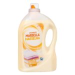 Detergente ropa jabón natural de Marsella Bosque Verde líquido Detergente ropa jabón natural de Marsella Bosque Verde líquido