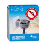 Difusor insecticida antimosquitos Bosque Verde eléctrico incluye recambio líquido