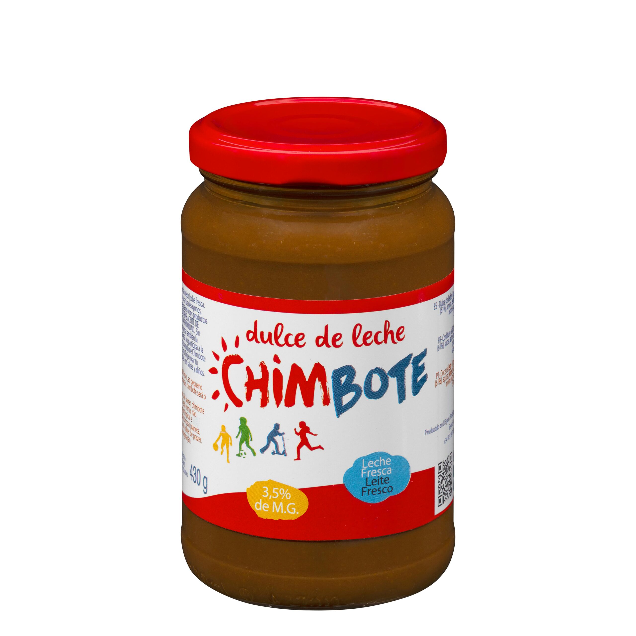 Dulce de leche Chimbote Mercadona