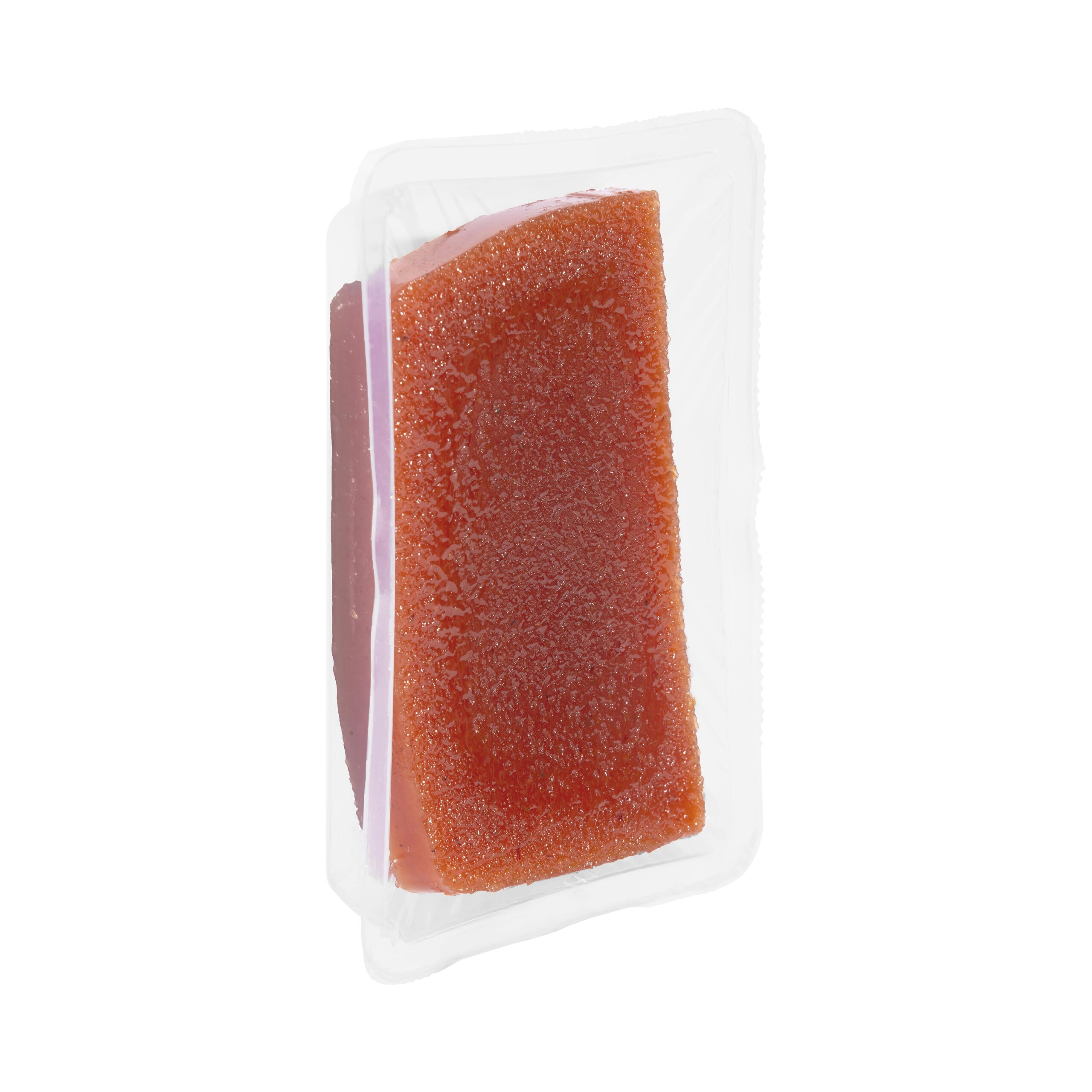 Dulce de membrillo taco Hacendado Mercadona