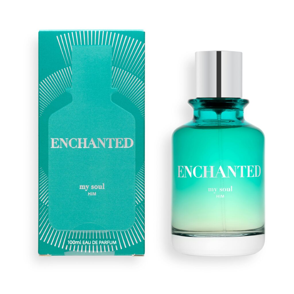 Eau de parfum hombre My Soul Enchanted for him