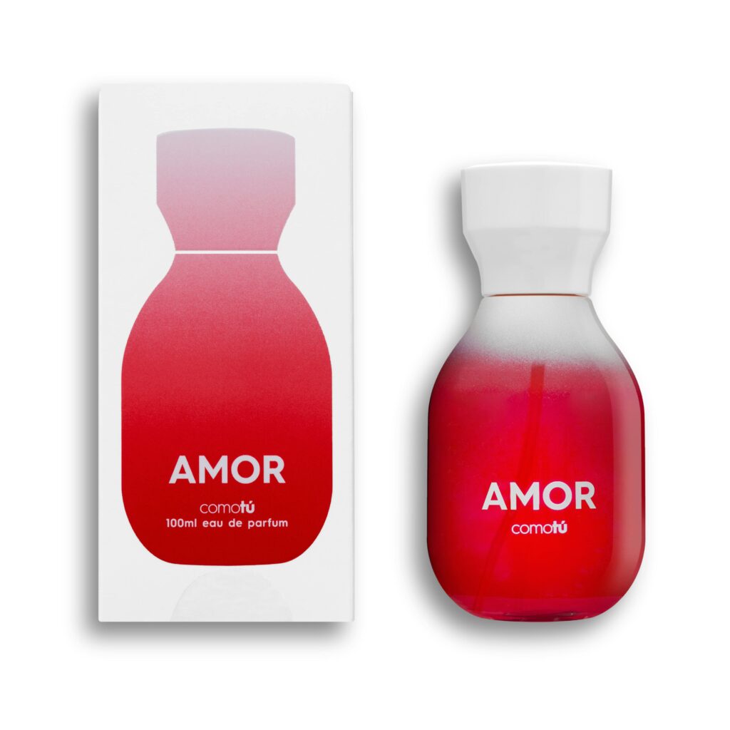 Eau de parfum mujer Como Tú Amor