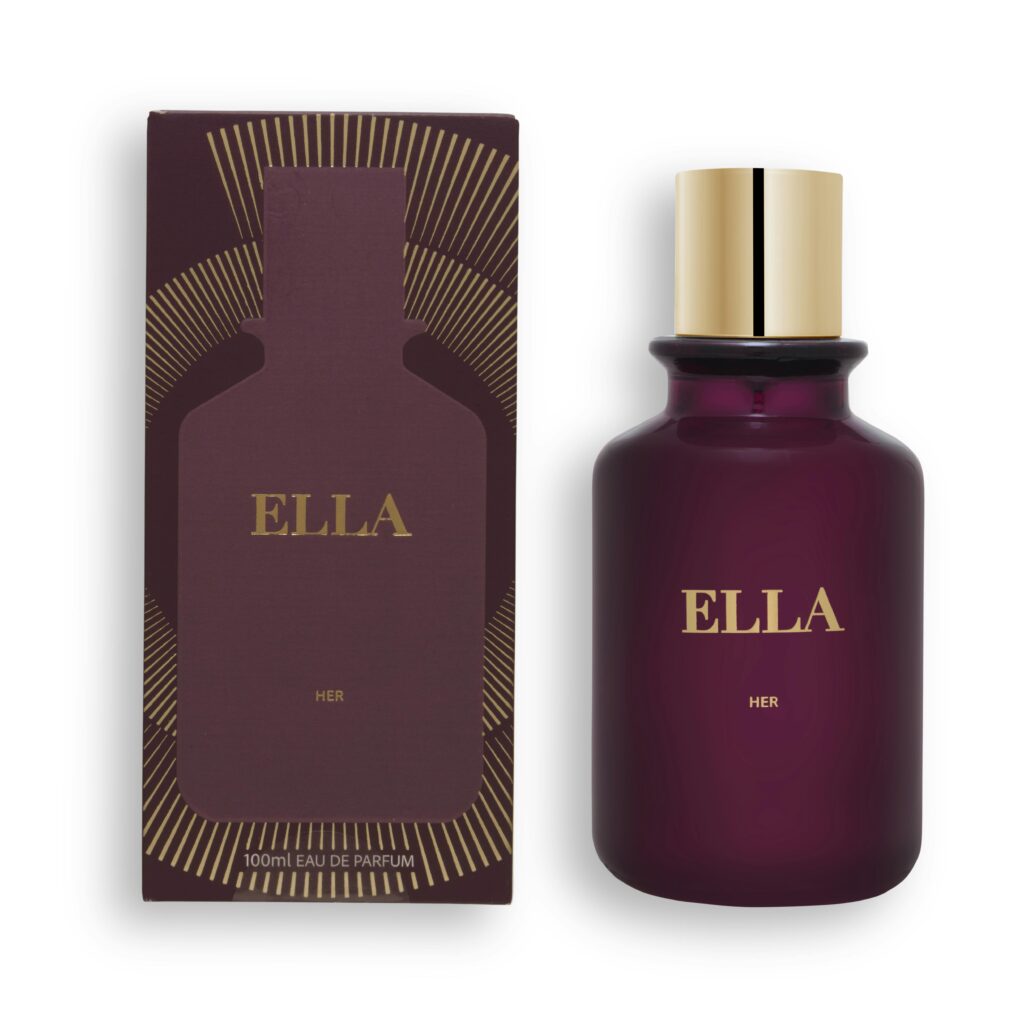 Eau de parfum mujer Ella