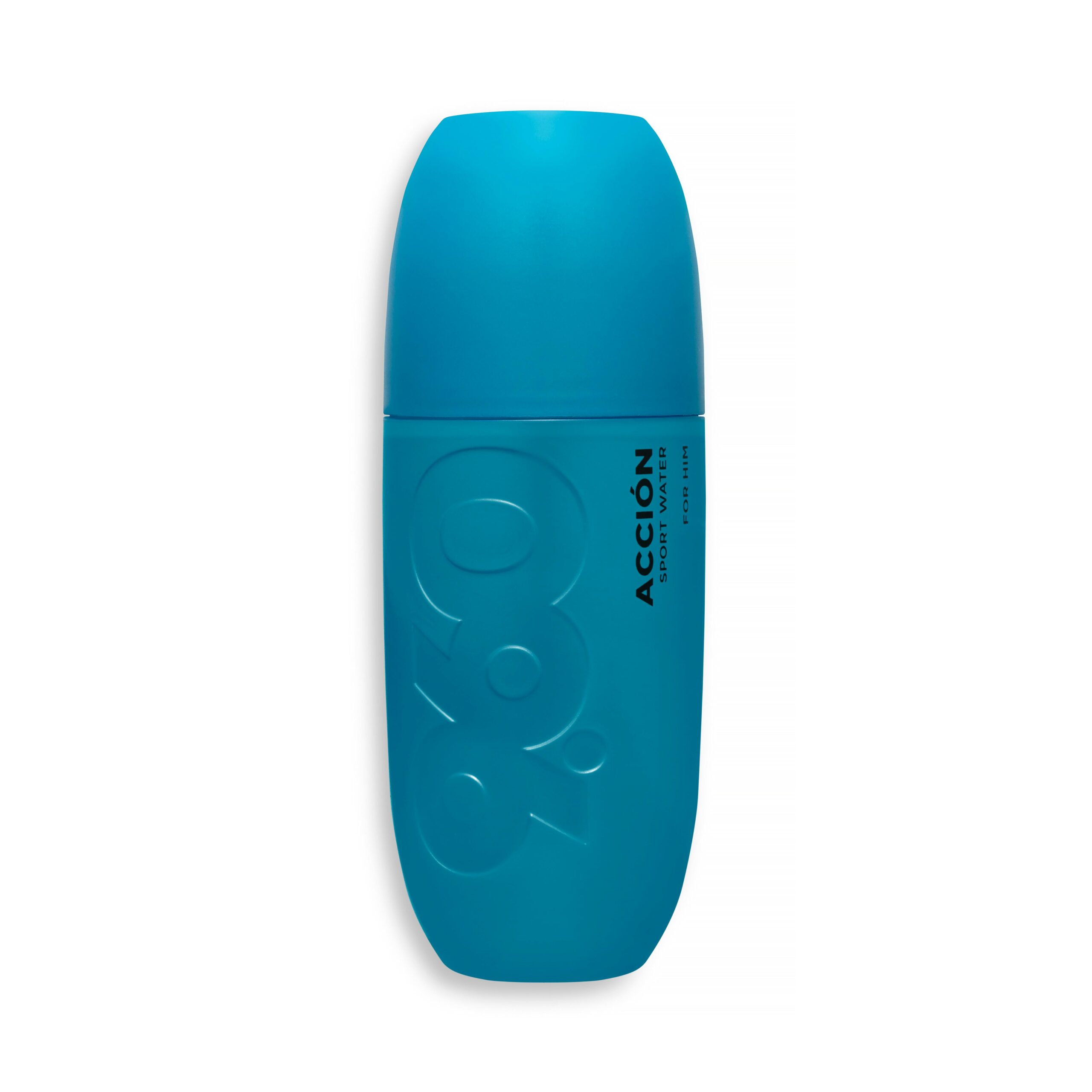 Eau de toilette hombre 9.60 Sport water acción Mercadona
